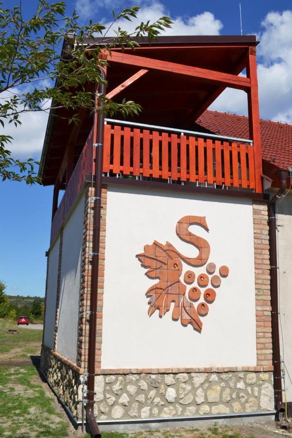 Penzion Sedlecka Vina 세들레츠 외부 사진