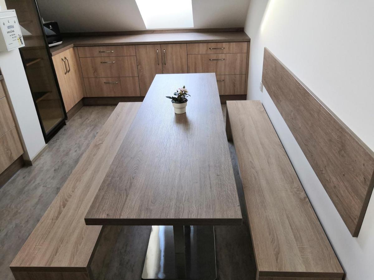 Penzion Sedlecka Vina 세들레츠 외부 사진